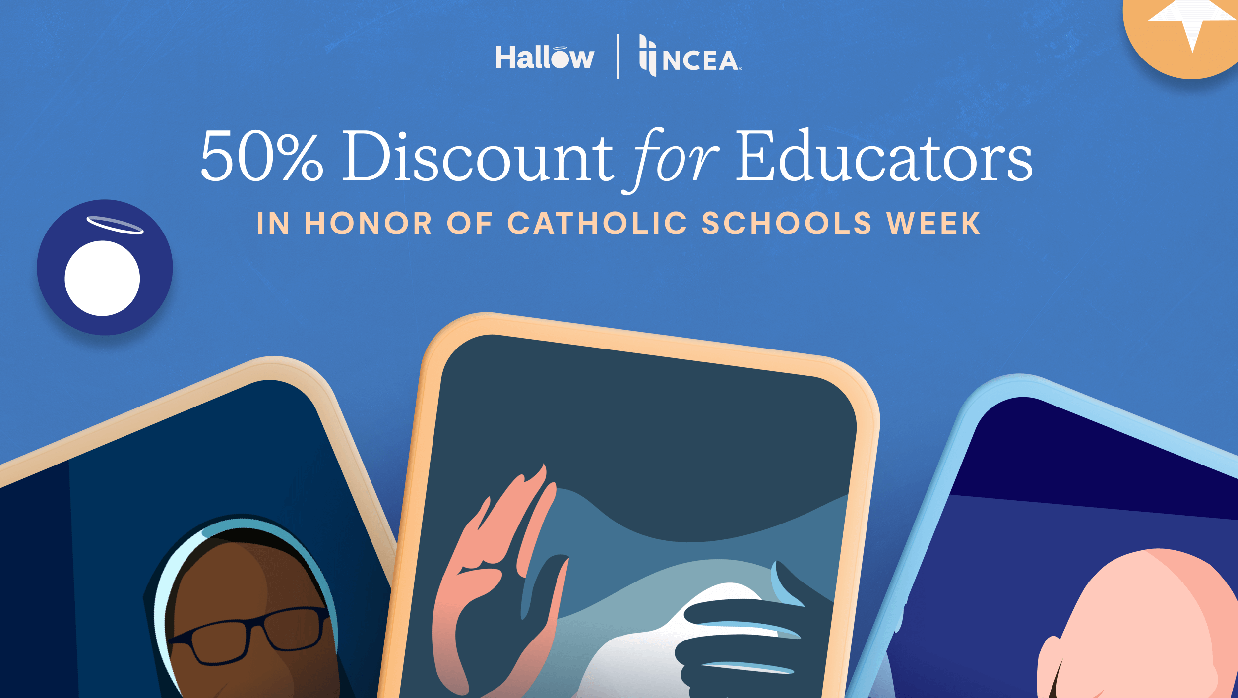 NCEA Catholic Schools Week Email Header